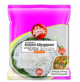 Double Horse Rice Noodles Instant Idiyappam  Pack  100 grams
